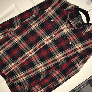 Flannel shirt